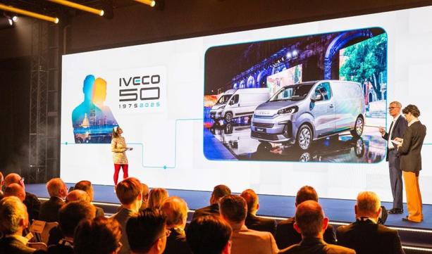 IVECO prezentuje eJolly i eSuperJolly – nowe elektryczne pojazdy użytkowe