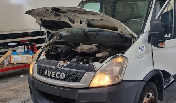 IVECO Daily straciło moc? Jak rozpoznać źródło problemu