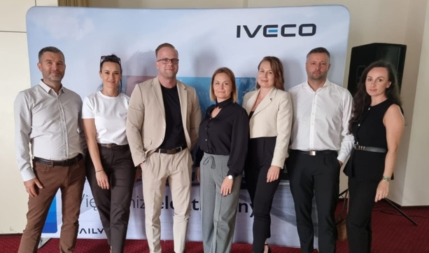 TIRMET z dwoma sukcesami na Konwencji Handlowej IVECO 2025
