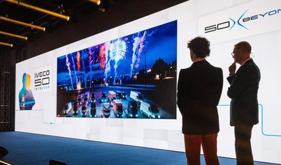 IVECO prezentuje eJolly i eSuperJolly – nowe elektryczne pojazdy użytkowe