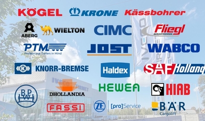 Autoryzowany serwis naczep, wind załadunkowych, osi i komponentów