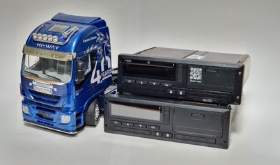 Dofinansowanie tachografów 2025 – kto i ile może otrzymać?