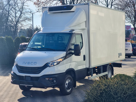 IVECO Daily 50C16H3.0Z CHŁODNIA
