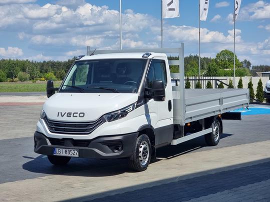 IVECO Daily 35S18HA8 SKRZYNIA
