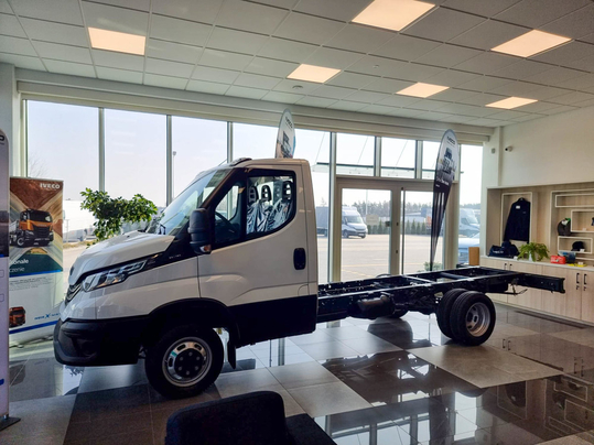 IVECO Daily 50C16H3.0Z