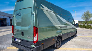 IVECO Daily 35S16 FURGON
