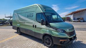 IVECO Daily 35S16 FURGON