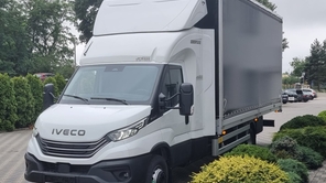 IVECO Daily 70C18HA8 KURTYNA