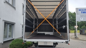 IVECO Daily 70C18HA8 KURTYNA
