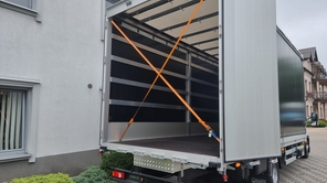 IVECO Daily 70C18HA8 KURTYNA