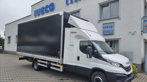 IVECO Daily 70C18HA8 KURTYNA