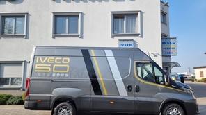 IVECO Daily 35S16A8 V