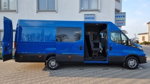 IVECO Daily 35S18HA8V VAN przewóz osób