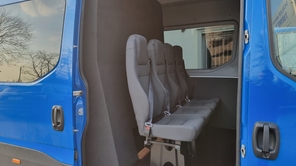 IVECO Daily 35S18HA8V VAN przewóz osób