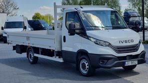 IVECO Daily 35S18HA8 SKRZYNIA
