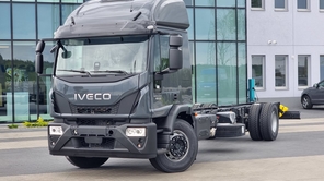 IVECO Eurocargo ML180E320