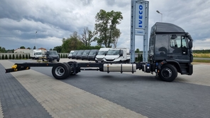 IVECO Eurocargo ML180E320