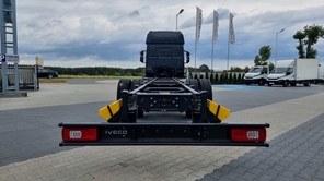 IVECO Eurocargo ML180E320