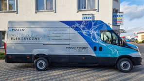 IVECO Daily 35S14 FURGON