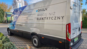 IVECO Daily 35S14 FURGON