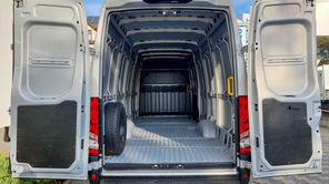 IVECO Daily 35S14 FURGON