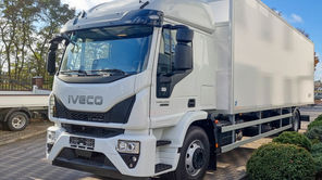 IVECO Eurocargo ML160E320 CHŁODNIA