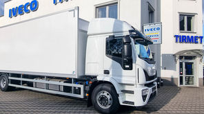 IVECO Eurocargo ML160E320 CHŁODNIA