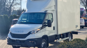 IVECO Daily 50C16H3.0Z CHŁODNIA