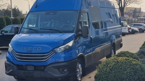 IVECO Daily 35S18HA8V VAN przewóz osób