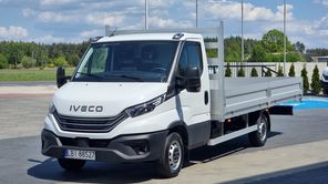 IVECO Daily 35S18HA8 SKRZYNIA