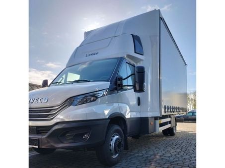 IVECO Daily 70C21A8 D/P KURTYNA