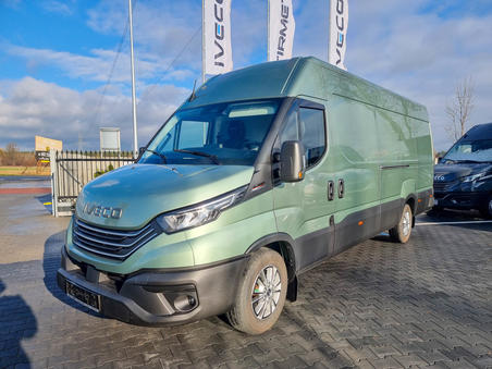 IVECO Daily 35S21 FURGON