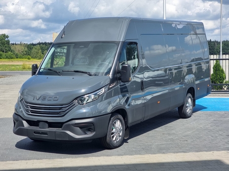 IVECO Daily 35S18A8 V FURGON