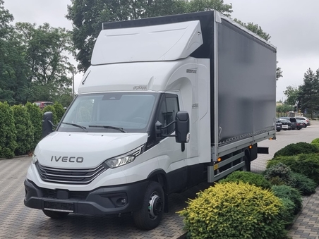 IVECO Daily 70C18HA8 KURTYNA