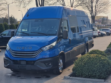 IVECO Daily 35S18HA8V VAN przewóz osób