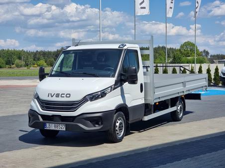 IVECO Daily 35S18HA8 SKRZYNIA