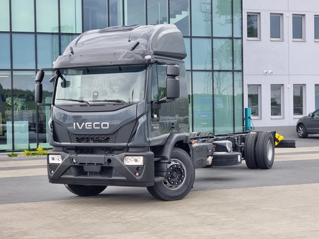 IVECO Eurocargo ML180E320