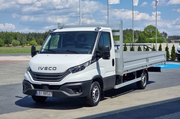 IVECO Daily 35S18HA8 SKRZYNIA