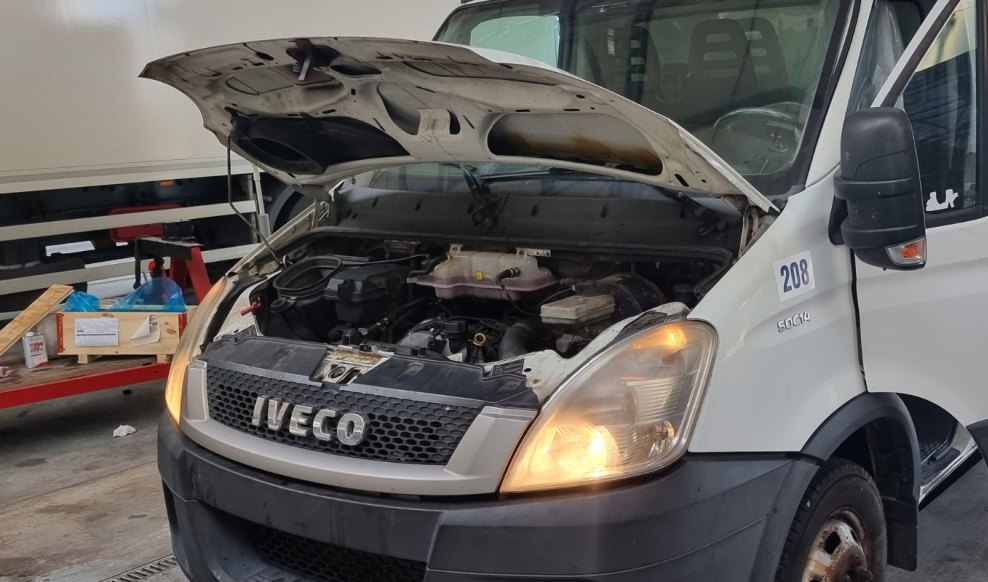 IVECO Daily straciło moc? Jak rozpoznać źródło problemu