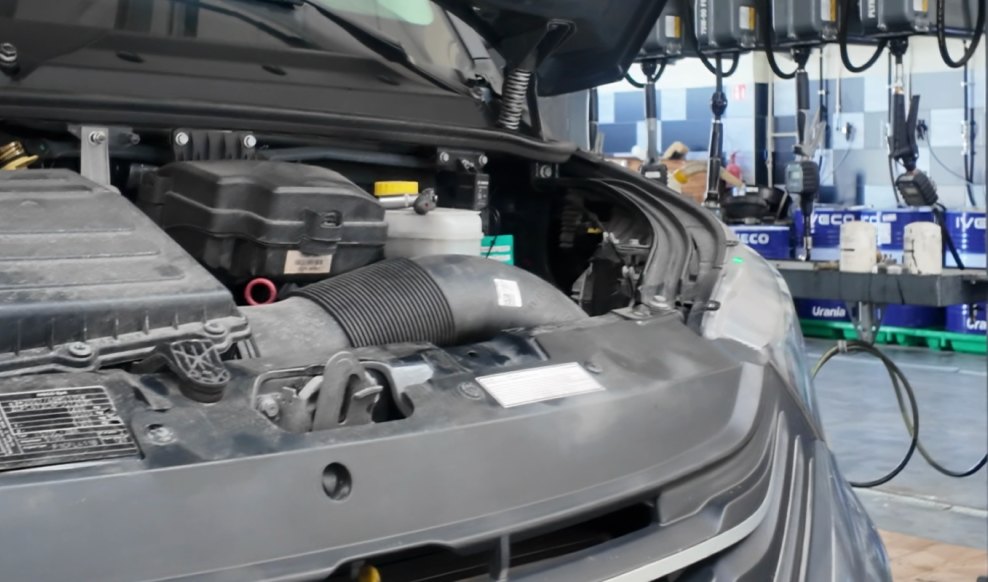 IVECO Daily gaśnie podczas jazdy – możliwe przyczyny problemu